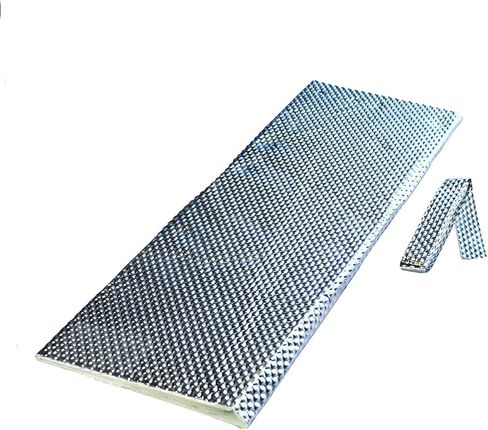 منتجات Heatshield 180021 1/8 بوصة سمك × 24 بوصة عرض × 23 بوصة طول HP Sticky Shield in Kuwait