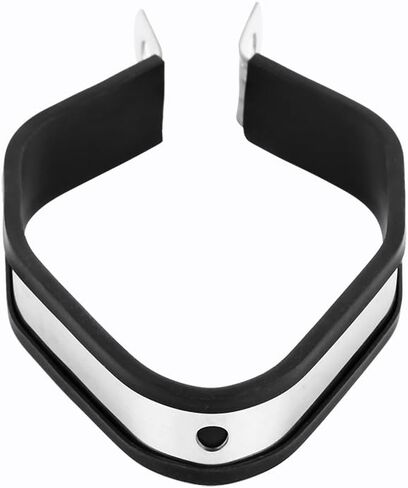 دراجة نارية مسدس الخمار الأنابيب كاتم الصوت شماعات جبل قوس دراجة نارية المشبك حزام العادم in Kuwait