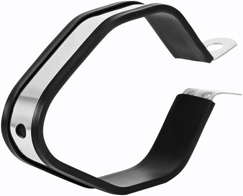 دراجة نارية مسدس الخمار الأنابيب كاتم الصوت شماعات جبل قوس دراجة نارية المشبك حزام العادم in Kuwait