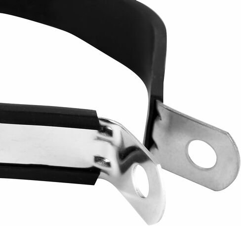 دراجة نارية مسدس الخمار الأنابيب كاتم الصوت شماعات جبل قوس دراجة نارية المشبك حزام العادم in Kuwait