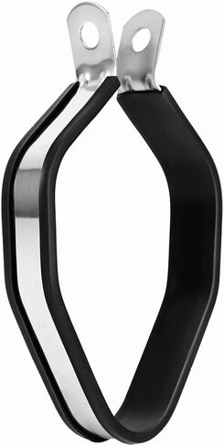 دراجة نارية مسدس الخمار الأنابيب كاتم الصوت شماعات جبل قوس دراجة نارية المشبك حزام العادم in Kuwait