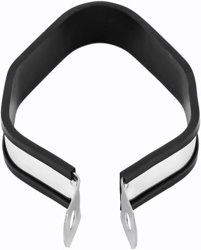 دراجة نارية مسدس الخمار الأنابيب كاتم الصوت شماعات جبل قوس دراجة نارية المشبك حزام العادم in Kuwait