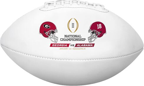 Rawlings Georgia Bulldogs | 2022 | NCAA College Football National Championship | Dueling | Adult Size in Saudi Arabia