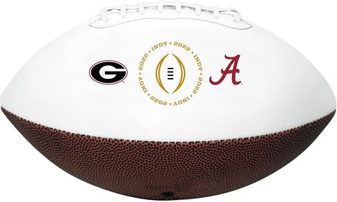 Rawlings Georgia Bulldogs | 2022 | NCAA College Football National Championship | Dueling | Adult Size in Saudi Arabia