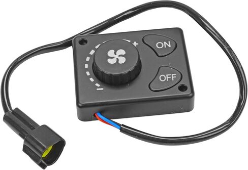 SUPERFASTRACING 2KW 12V ديزل مسخن الهواء خزان LCD ترموستات هادئ لشاحنة قارب سيارة مقطورة in Kuwait