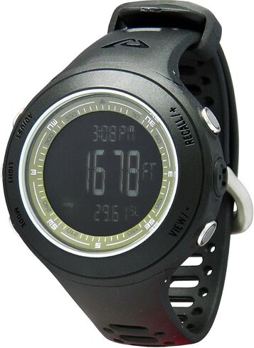 ساعة Highgear High Gear Axio Max Stealth Altimeter in Saudi Arabia