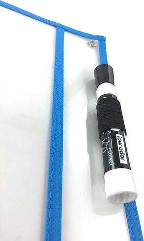 أكمام جيب للمسح الجاف من كليبكو، ألوان متنوعة (30 قطعة) in Kuwait