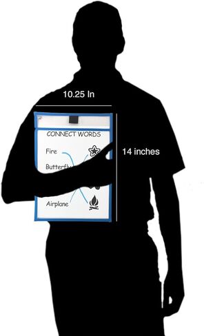 أكمام جيب للمسح الجاف من كليبكو، ألوان متنوعة (30 قطعة) in Kuwait