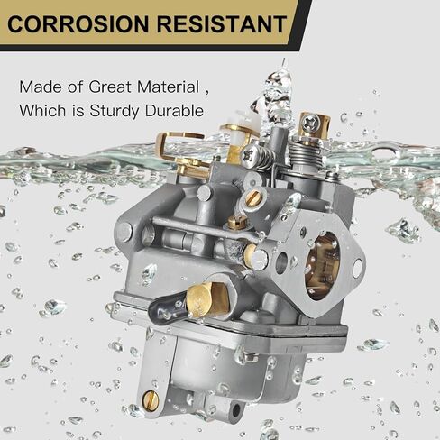 1320091J70 قارب المكربن ​​لسوزوكي 4 السكتة الدماغية DF4 DF6 محركات خارجية 13200-91J70 13200-91J00 13200-91JM0 in Kuwait