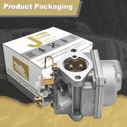 1320091J70 قارب المكربن ​​لسوزوكي 4 السكتة الدماغية DF4 DF6 محركات خارجية 13200-91J70 13200-91J00 13200-91JM0 in Kuwait