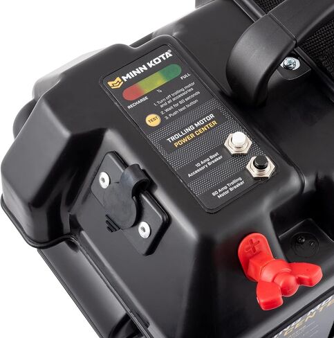 Minn Kota 1820175 Trolling Motor Marine Battery Power Center in Saudi Arabia