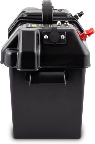 Minn Kota 1820175 Trolling Motor Marine Battery Power Center in Saudi Arabia