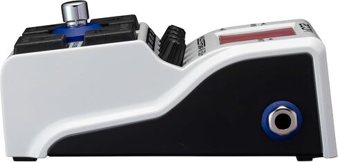Zoom MS-50G+ دواسة تأثيرات الجيتار MultiStomp، صندوق ستومب واحد، 100 مؤثر، مخرجات ستيريو، موالف، محركات تتميز، تعديل، تأخير، ترددات، ضواغط، والمزيد in Saudi Arabia
