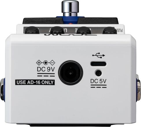 Zoom MS-50G+ دواسة تأثيرات الجيتار MultiStomp، صندوق ستومب واحد، 100 مؤثر، مخرجات ستيريو، موالف، محركات تتميز، تعديل، تأخير، ترددات، ضواغط، والمزيد in Saudi Arabia