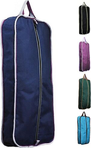 Derby Originals Padded 3 Layered Halter Bridle Carry Bags For Horse Tack- Keeps Tack Clean & Dry in Kuwait