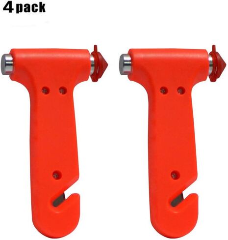 3 in 1 Emergency Escape Tool - Seatbelt Cutter Window Breaker in Saudi Arabia