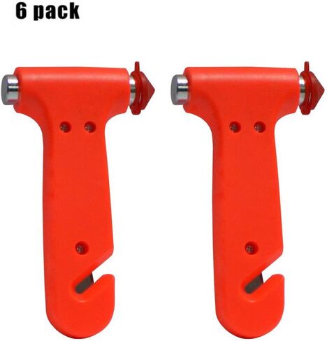 3 in 1 Emergency Escape Tool - Seatbelt Cutter Window Breaker in Saudi Arabia