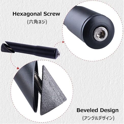 Azarxis Bike Quill Stem Adapter Riser 22.2mm 25.4mm Bicycle Fork Stem Extender 28.6mm MTB Handlebar Head Up Adaptor for Mountain Bike Road Bicycle, 150mm Threadless Size Converter (Black, 22.2mm) in Saudi Arabia