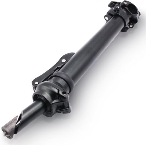 SENQI Aluminum Alloy 25.4mm×25.4mm Folding Stem with Teeth Adjustable Folding Riser Stem Set Bicycle Accessories BSZ003 in Saudi Arabia