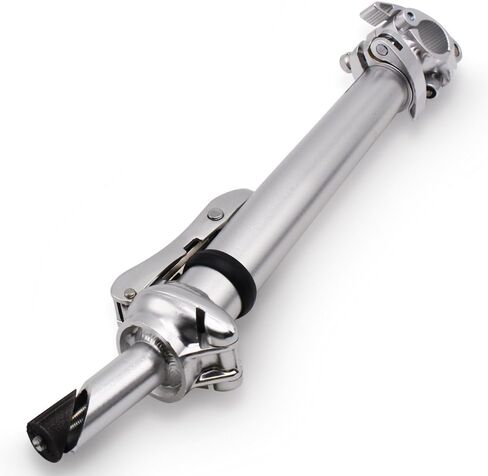 SENQI Aluminum Alloy 25.4mm×25.4mm Folding Stem with Teeth Adjustable Folding Riser Stem Set Bicycle Accessories BSZ003 in Kuwait