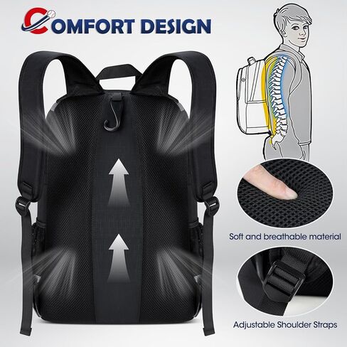 RAINSMORE Baseball Bag for Youth & Adult Lightweight Softball Bat Bag with Shoe Compartment, External Helmet Holder and Fence Hook Waterproof Baseball Backpack Hold T-Ball, Bat and Softball Equipment in Kuwait