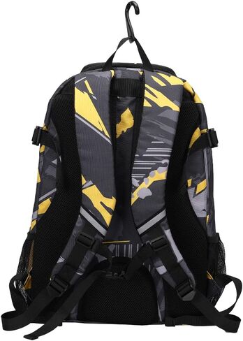 Sports Baseball&Softball Bat Bag For Youth｜Adults, Baseball Equipment Backpack Bag with Shoe Compartment,Fence Hook,Holds Bat, Helmet, Glove in Kuwait