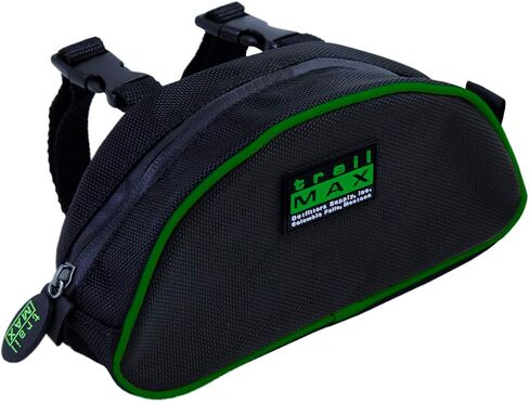 حقيبة سرج للجيب من سلسلة TrailMax 500 لركوب الخيل؛ سرج بوميل جيب غربي وسروج التحمل؛ حقيبة القرن الهاتف المحمول. جيب الحلق للهاتف المحمول لركوب الخيل in Saudi Arabia
