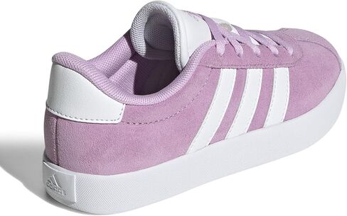 adidas Kid's VL Court 3.0 Sneaker - Unisex Child Shoes in Saudi Arabia