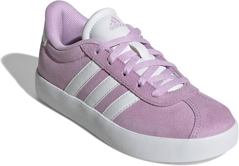 adidas Kid's VL Court 3.0 Sneaker - Unisex Child Shoes in Saudi Arabia