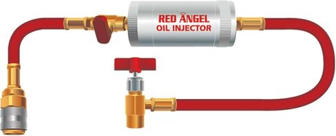 Red Angel 00224 A/C Oil Injector in Kuwait