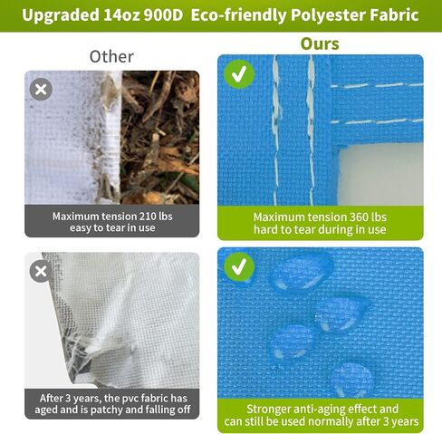 شبكة كرة طائرة محمولة للاستخدام في الهواء الطلق، نظام مجموعة شبكة كرة طائرة احترافية للشاطئ في الفناء الخلفي مع أقطاب ارتفاع قابلة للتعديل وتصميم مضاد للترهل، خط حدودي، كرة طائرة ومضخة in Kuwait