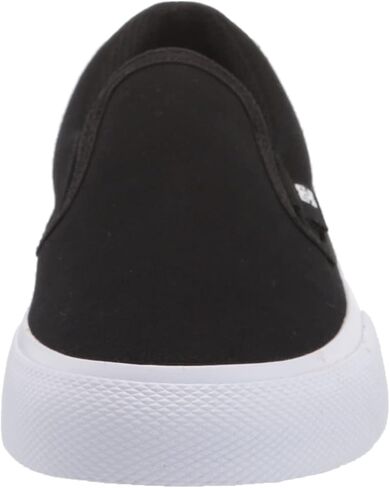 DC Unisex-Child Manual Slip-on Youth Skate Shoe in Saudi Arabia