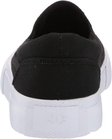 DC Unisex-Child Manual Slip-on Youth Skate Shoe in Saudi Arabia