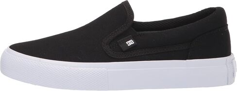 DC Unisex-Child Manual Slip-on Youth Skate Shoe in Saudi Arabia