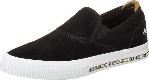 Emerica Unisex-Child Wino G6 Slip-on Youth X Independent Skate Shoe in Kuwait