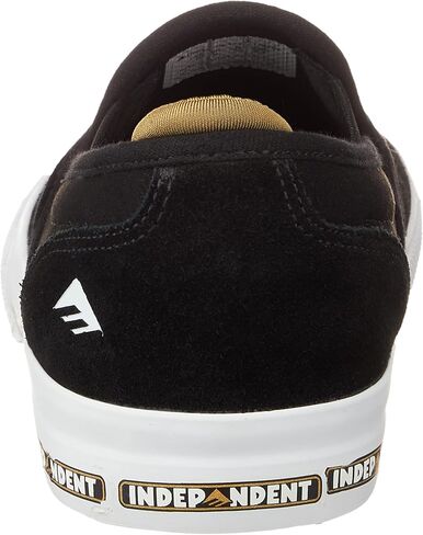 Emerica Unisex-Child Wino G6 Slip-on Youth X Independent Skate Shoe in Kuwait