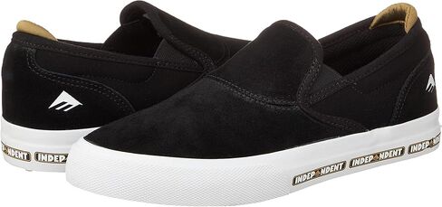 Emerica Unisex-Child Wino G6 Slip-on Youth X Independent Skate Shoe in Kuwait