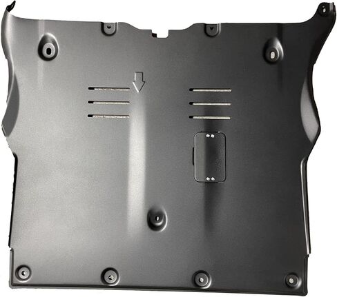 Front Skid Plate Splash Guard - Under Engine Guard Cover Compatible With 2018-2022 Tesla Model 3 and Model Y in Saudi Arabia