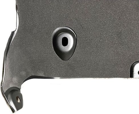 Front Skid Plate Splash Guard - Under Engine Guard Cover Compatible With 2018-2022 Tesla Model 3 and Model Y in Saudi Arabia