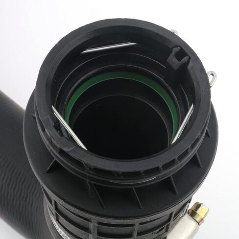 خرطوم مدخل الهواء ذو ​​المبرد الداخلي للشاحن التوربيني متوافق مع Chevry Cruze 1.4L 2016 2017 2018 2019 استبدال رقم الجزء 2862031364 42626074 13374646 in Kuwait