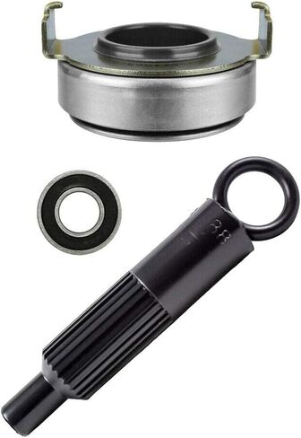 مجموعة القابض ClutchMaxPRO Performance Stage 4 متوافقة مع 1994-2001 Acura Integra 1999-2000 Honda Civic Si 1994-1997 Civic Del Sol VTEC 1997-2001 CR-V B16 B18 B20 (CP08026HDC-ST4) in Kuwait