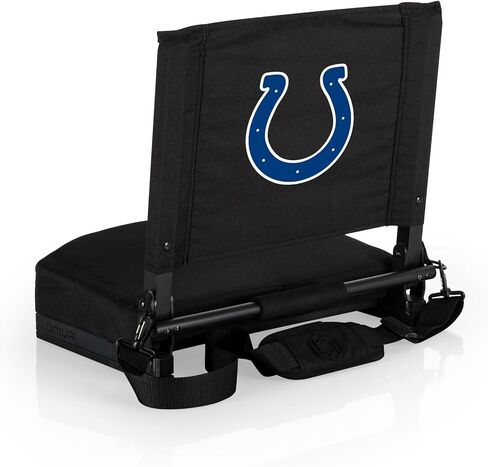 مقعد استاد PICNIC TIME NFL للجنسين للبالغين من NFL Gridiron، خفيف الوزن، كرسي محمول قابل للطي للمدرجات والمقاعد in Kuwait