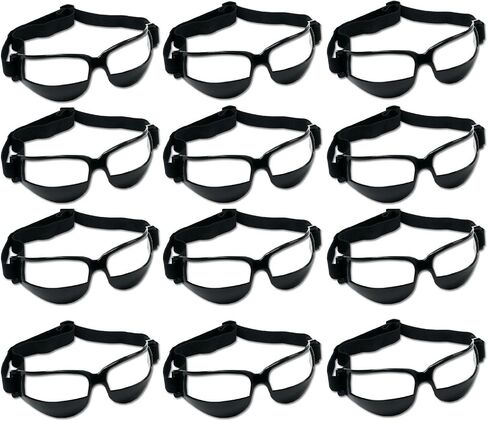 Unique Sports Dribble Specs Basketball Training Aid, Black in Kuwait
