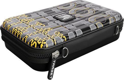 حافظة رمي السهام Takoma Wallet Bolide Edition XL، حامل سهام، محفظة رمي السهام، حافظات تخزين مجموعة رمي السهام، حقيبة رمي السهام - قم بتخزين مجموعتين من السهام (6 مجمعة بالكامل) وإكسسوارات رمي ​​السهام in Saudi Arabia