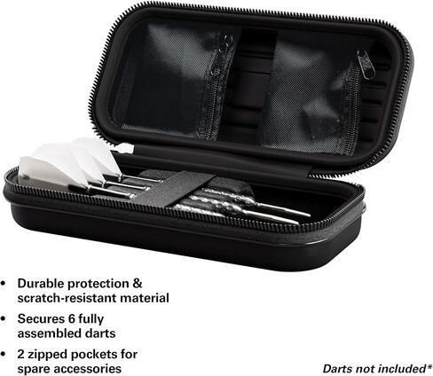 Target Darts Luke Littler Takoma Wallet – Luke Littler Darts Case, Darts Holder, Dart Wallet, Darts Set Storage Cases, “The Nuke" Dart Case in Saudi Arabia