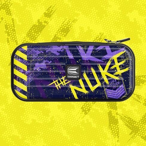 Target Darts Luke Littler Takoma Wallet – Luke Littler Darts Case, Darts Holder, Dart Wallet, Darts Set Storage Cases, “The Nuke" Dart Case in Saudi Arabia