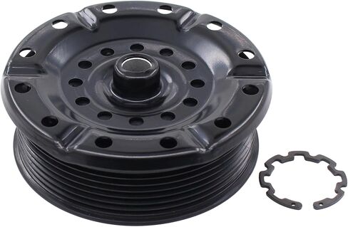 XtremeAmazing AC A/C Compressor Clutch Kit for Toyota Corolla Matrix 1.8L 2009-2010 in Saudi Arabia