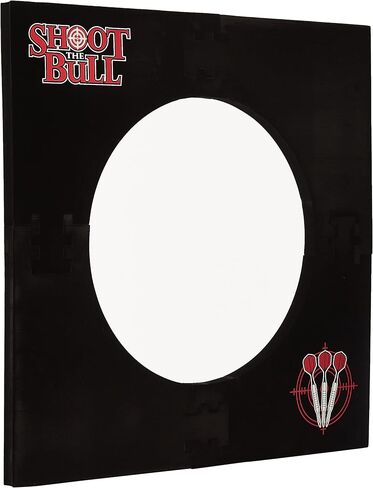 واقي حائط Dart World Shoot The Bull 47601 - بطانة إسفنجية متينة لألواح رمي السهام in Kuwait
