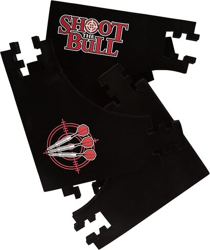 واقي حائط Dart World Shoot The Bull 47601 - بطانة إسفنجية متينة لألواح رمي السهام in Kuwait