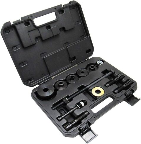 مجموعة أدوات سحب/مزيل ومثبت عجلة Harley Davidson من Pit Posse VT102 - يتضمن فيديو تعليمي - DIY - سهل وموثوق in Kuwait